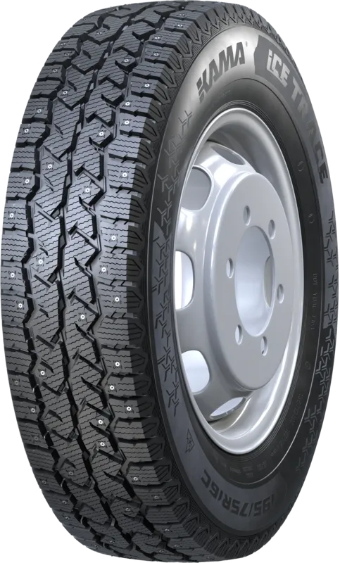 KAMA ICE TRACE (HK-530) в Каменске-Уральском — KAMA TYRES KAMA ICE TRACE (HK-530) в Каменске-Уральском