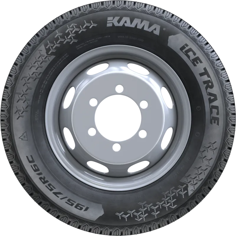 KAMA ICE TRACE (HK-530) в Каменске-Уральском — KAMA TYRES KAMA ICE TRACE (HK-530) в Каменске-Уральском